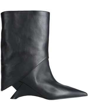 Vic Matié Ankle Boots - Black