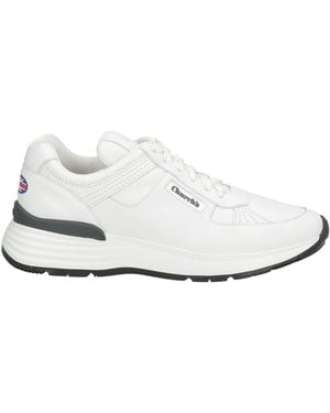 Church's Trainers Calfskin - White