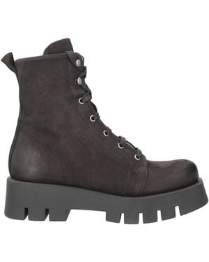 Patrizia Bonfanti Ankle Boots - Black