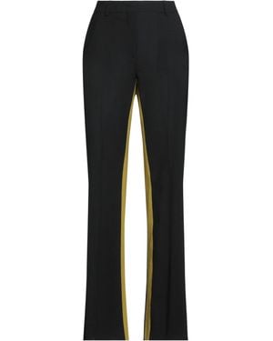 Paul Smith Pants Wool - Black
