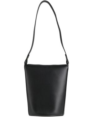 Il Bisonte Schultertasche - Schwarz