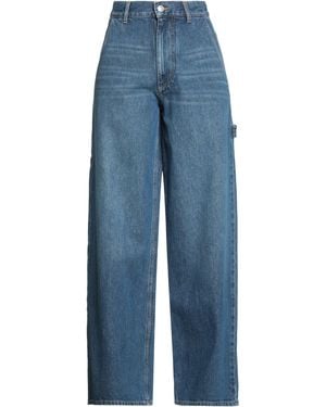 Isabel Marant Jeans Cotton - Blue