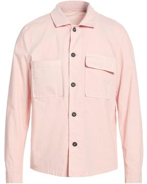 Imperial Shirt Cotton, Elastane - Pink