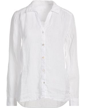 120% Lino Shirts - White