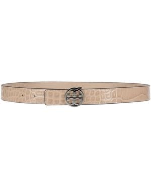 Tory Burch Belt - White