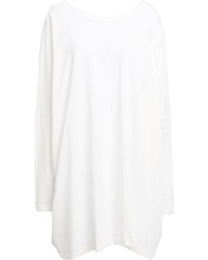 Isabel Benenato T-Shirt Cotton - White
