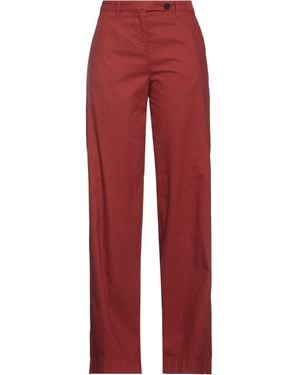 Massimo Alba Trouser - Red