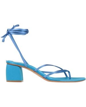 Forte Forte Thong Sandal - Blue