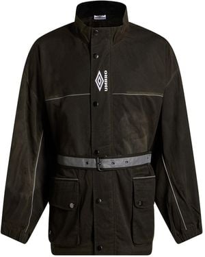 Umbro Jacket - Black