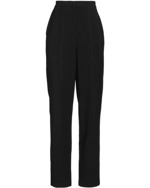 Silvian Heach Pants Polyester - Black