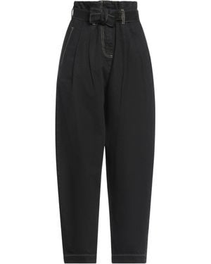 WANDERING Jeans - Black