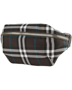 Burberry Riñonera - Negro