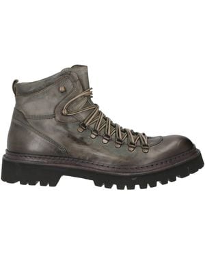Corvari Botines De Caña Alta - Marrón