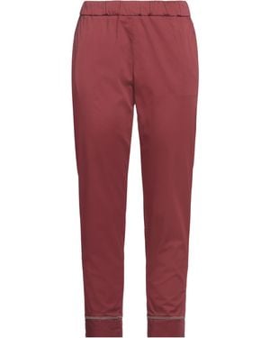 Panicale Trouser - Red