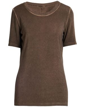 Uma Wang T-Shirts - Braun