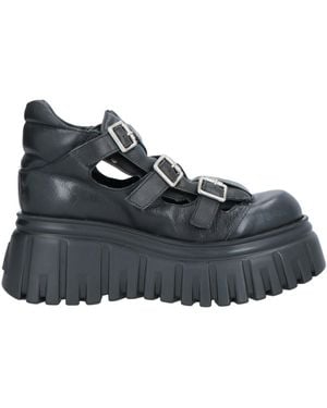 Aniye By Loafers Soft Leather - Black