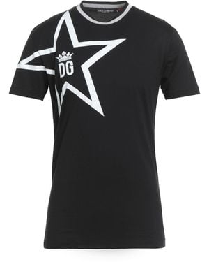 Dolce & Gabbana T-Shirt - Noir