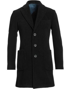 TELA-N° Coat Polyester - Black
