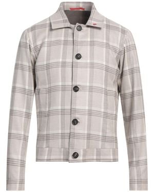 Isaia Jacket - Grey