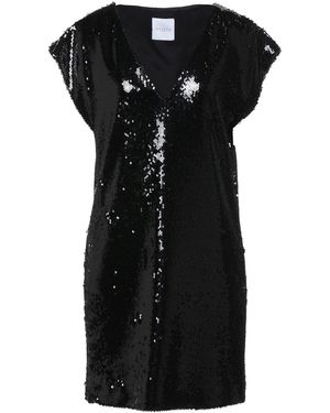 Gaelle Paris Mini Dress - Black
