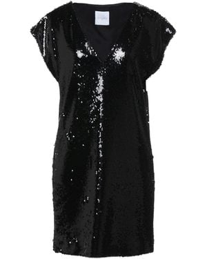 Gaelle Paris Mini Dress - Black