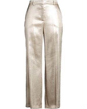 Ottod'Ame Trousers Polyester - Natural