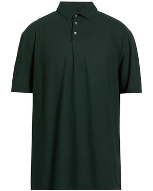 Zanone Polo Shirt - Green