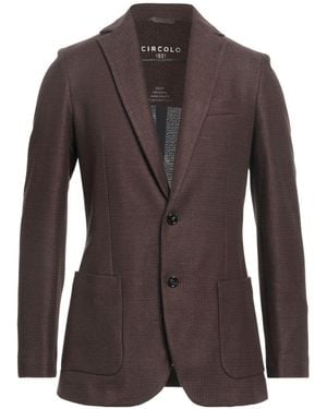 Circolo 1901 Blazer - Brown