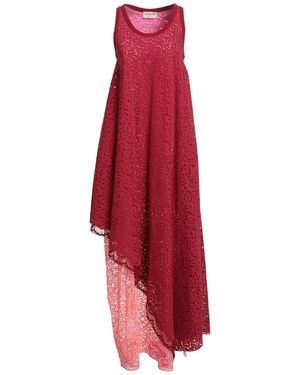 Iceberg Maxi Dresses - Red