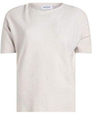 Gran Sasso Jumper - White