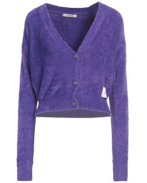 hinnominate Cardigan - Purple