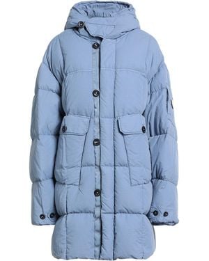 C.P. Company Puffer Polyamide - Blue