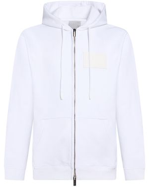 VTMNTS Sweatshirt Cotton, Polyester - White