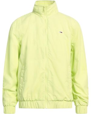 Tommy Hilfiger Jacket - Yellow