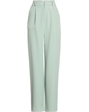 hinnominate Pants Polyester, Elastane - Green