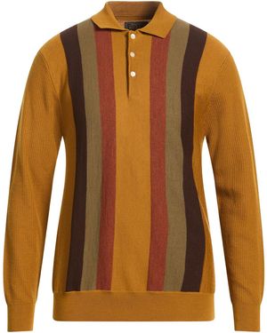 Beams Plus Pullover - Braun