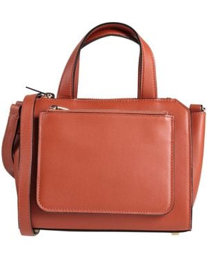 Valextra Borsa A Mano - Rosso