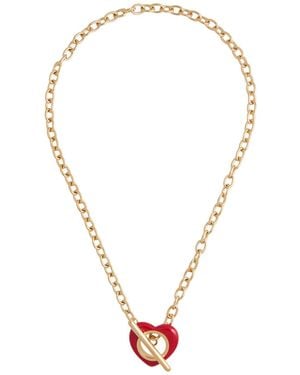 A.P.C. Necklace - Red