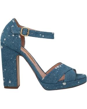 Rupert Sanderson Sandals - Blue