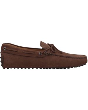 Tod's Mokassin - Braun