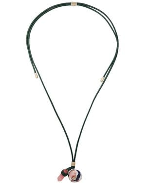 Chloé Collar - Verde