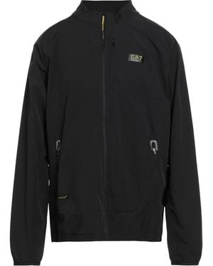 EA7 Chaqueta Y Cazadora - Negro