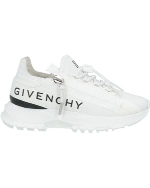 Givenchy Sneakers Polyurethane, Recycled Polyamide, Recycled Polyurethane, Polyamide - White