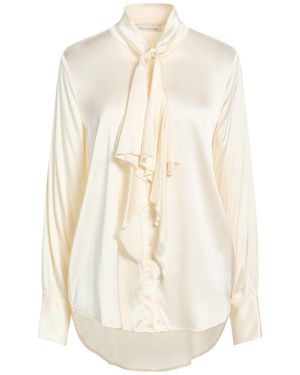 Manila Grace Camisa - Blanco