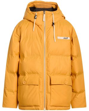 Applied Art Forms Puffer - Yellow