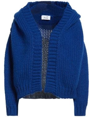 Niu Strickjacke - Blau