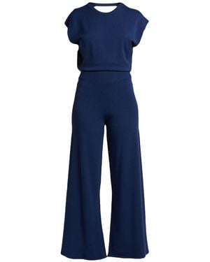 Kontatto Jumpsuit - Blue