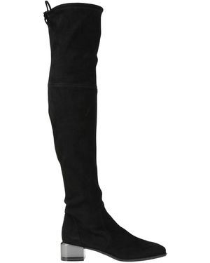 Stuart Weitzman Boot - Black