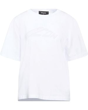 DSquared² T-Shirt Cotton - White