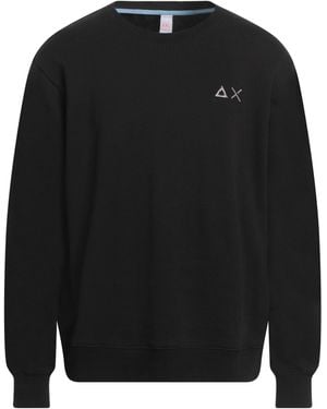 Sun 68 Sweatshirt - Black